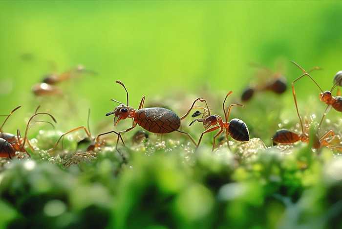 儿童故事蚂蚁搬家的故事，蚂蚁搬家的幼儿故事