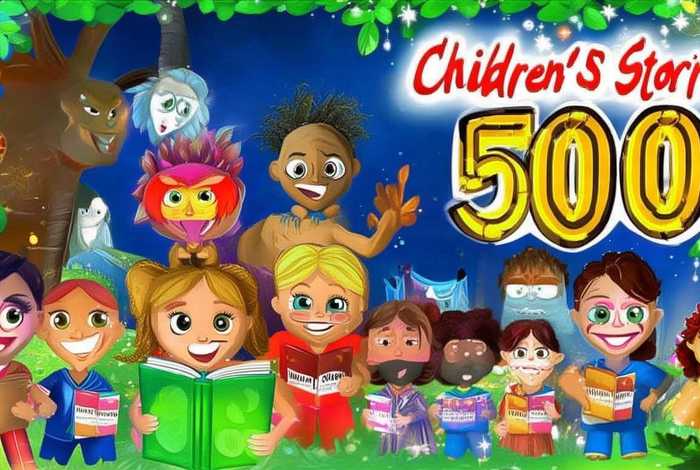 儿童故事大全500首、儿童故事大全500首文字