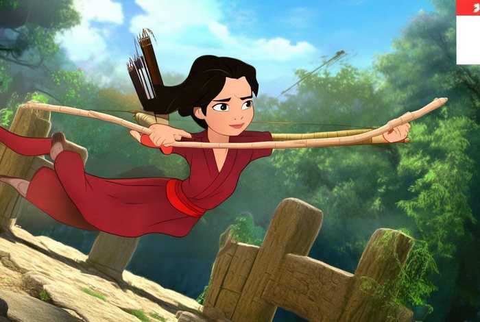 《木兰诗》儿童版故事；木兰诗动画故事