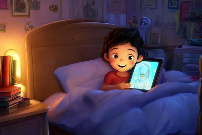 儿童睡前故事在线听经典童话 儿童睡前故事在线听经典童话文本