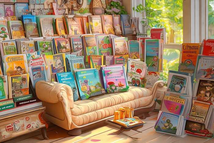 儿童文学杂志故事；儿童文学杂志免费阅读