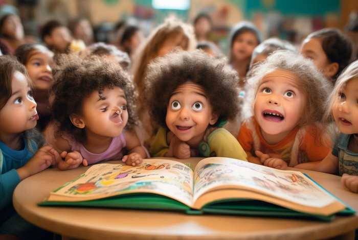 儿童简短小故事 幼儿园简短小故事