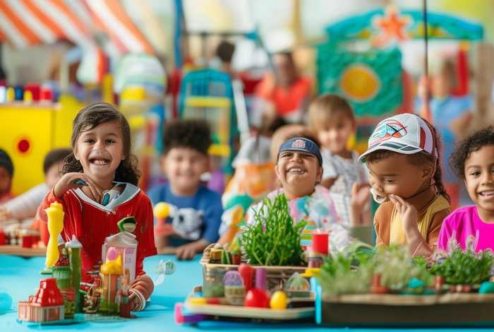 儿童创业有哪些项目，儿童创业有哪些项目名称