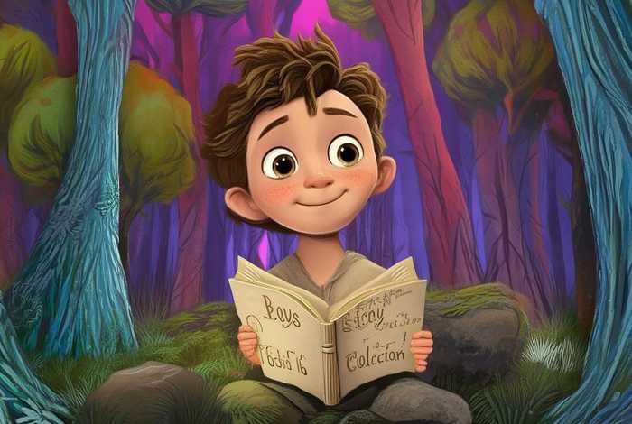 儿童故事男生；男孩儿故事大全