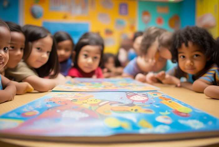 儿童故事学前教育（幼儿故事50篇学前教育）