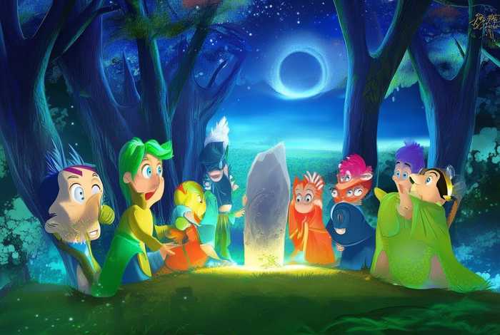 儿童故事大全mp3葫芦娃、儿童故事大全连续播放葫芦娃