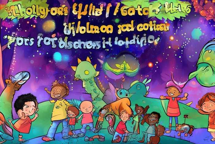 4岁儿童故事大全 4岁幼儿故事大全集