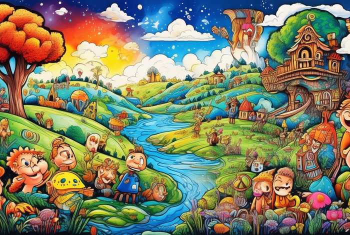 儿童故事画报怎么样 - 故事画报怎么做 儿童故事画报怎么样 - 故事画报怎么做