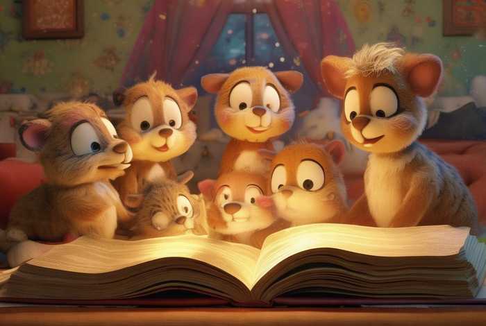 儿童故事婴儿版、婴儿故事集