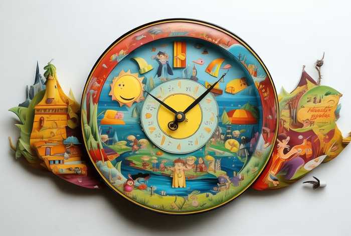 儿童故事钟完整版 少儿故事钟