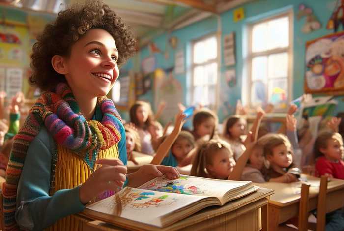 儿童故事讲堂讲故事的 儿童课堂讲故事