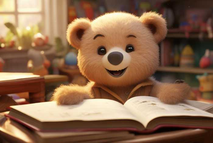 儿童故事小小熊(幼儿故事小小熊) 儿童故事小小熊(幼儿故事小小熊)