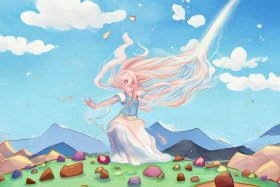 儿童女娲补天神话故事完整版 - 女娲补天的神话故事幼儿版