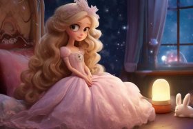 4至5岁儿童睡前故事公主（4一5岁睡前公主故事）