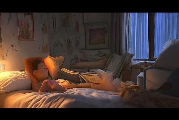 儿童睡前故事长故事；儿童睡前故事长达一小时