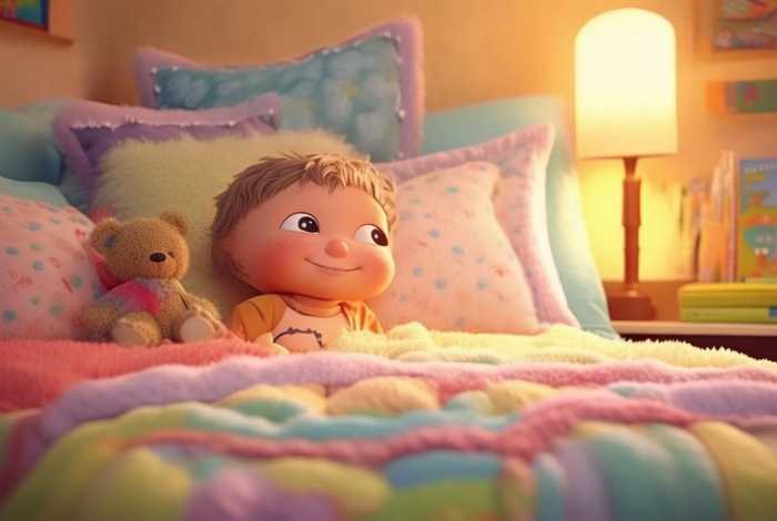 儿童故事催眠故事3-6岁 少儿催眠故事在线听