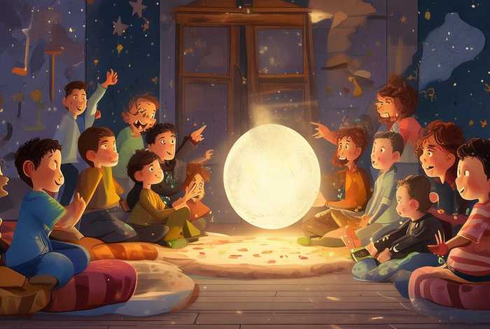 10岁儿童故事免费听（10岁小朋友故事大全免费听）