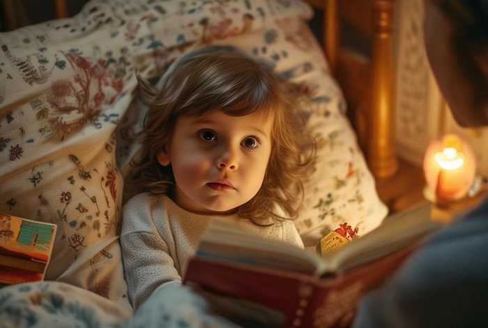 儿童睡前故事大全简短 儿童睡前故事大全简短的故事