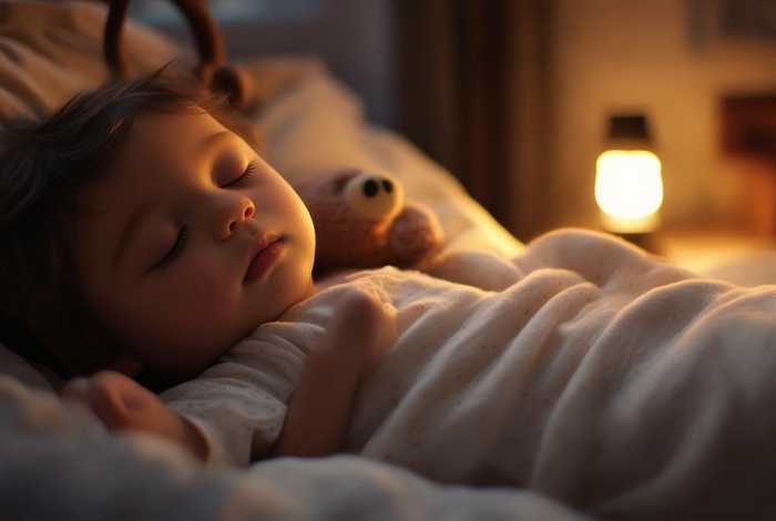 儿童睡着了总是一抽一抽的、小孩睡着了总是一抽一抽的