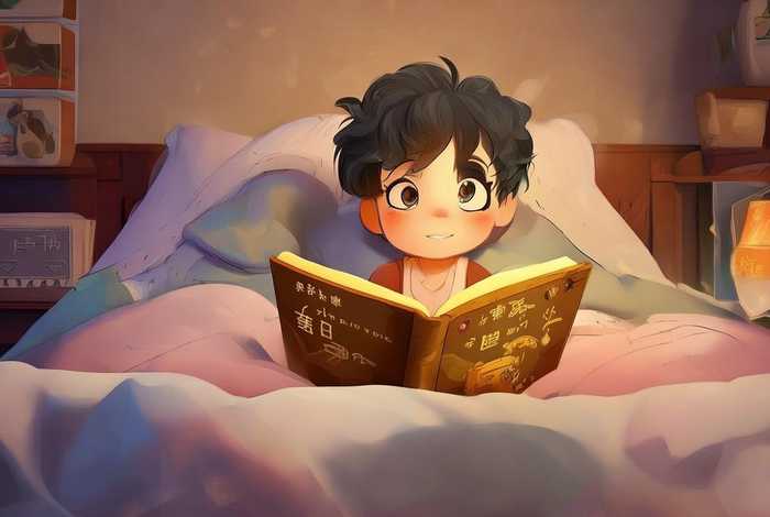 7岁儿童故事大全睡前故事书 7岁睡前故事大全经典故事文字