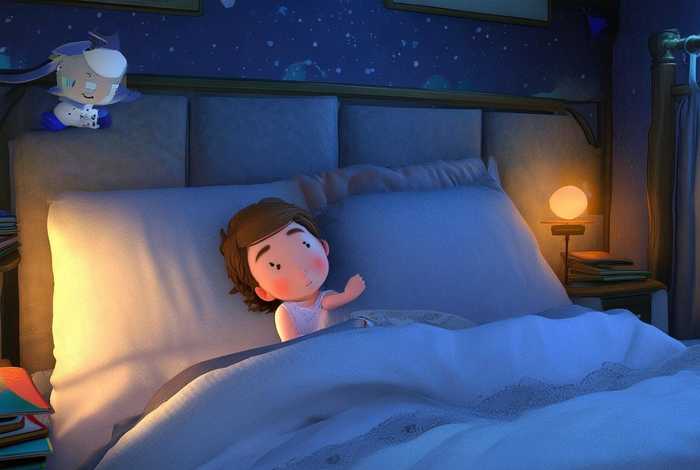 儿童睡前故事50字左右 - 儿童睡前故事50字