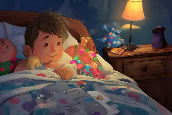 儿童睡前小故事100字 小故事睡前故事儿童100字