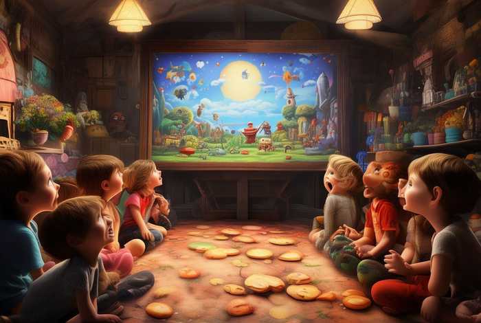 儿童故事片电影 - 播放少儿故事电影