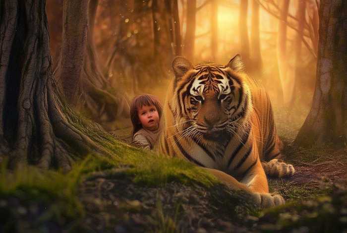 儿童故事卧虎藏龙，卧虎藏龙的故事简介50字