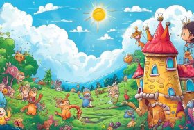 儿童大全故事精选；儿童故事大全100篇精选