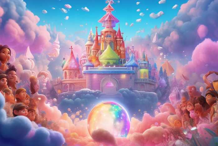 ai儿童故事 - ai儿童故事生成视频