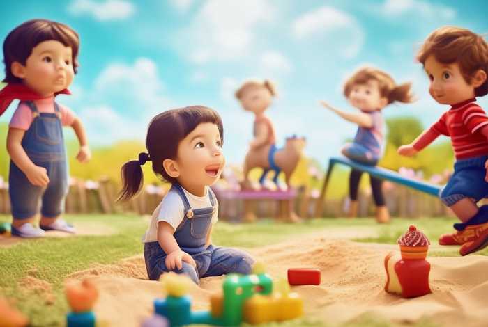 3到4岁小朋友的故事（3到4岁小朋友的故事大全）