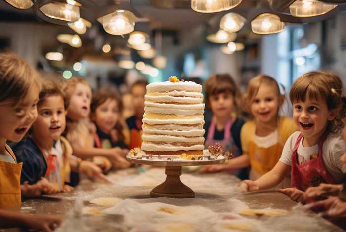 《最好吃的蛋糕》幼儿故事；《最好吃的蛋糕》幼儿故事教案