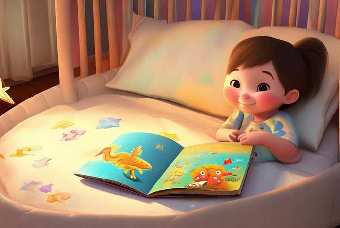 儿童宝宝睡前故事书（小宝宝睡前故事书）