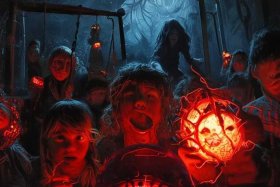 儿童恐怖视频大全；少儿恐怖视频