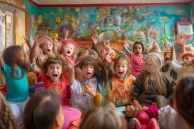 儿童口才故事表演视频 幼儿口才故事表演视频