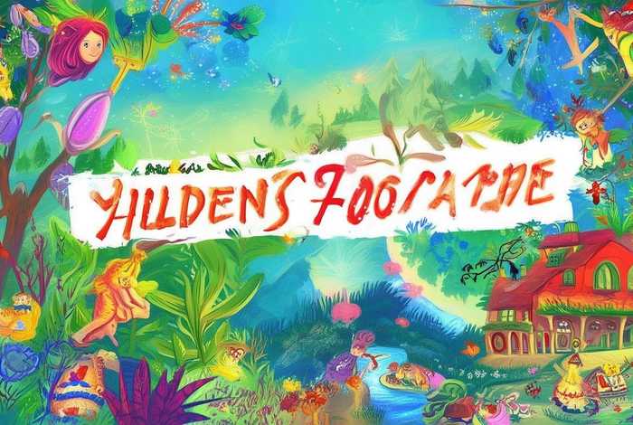 儿童民间故事在线阅读；民间故事少儿版