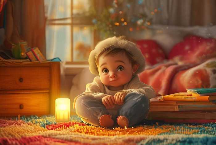 儿童睡前好听故事合集 - 儿童睡前好听故事