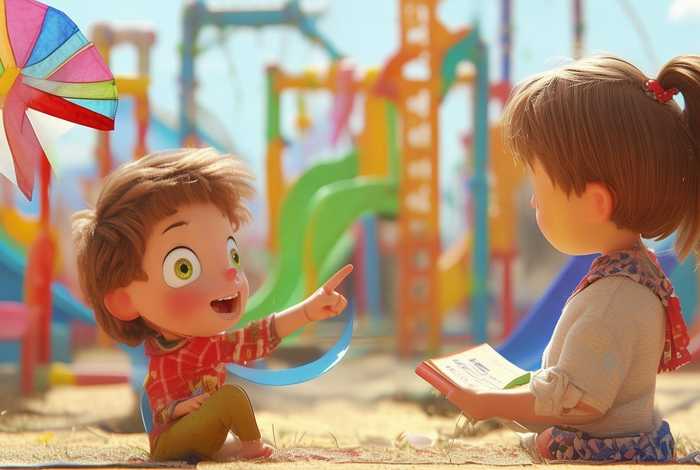 儿童经典对话，儿童经典对话语录