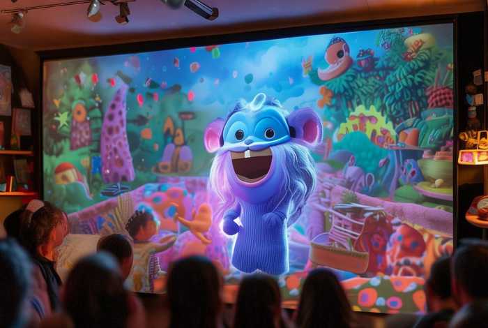 儿童故事在线免费听 - 儿童故事在线免费听直播