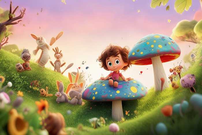 儿童简短故事150 - 儿童故事简短150字