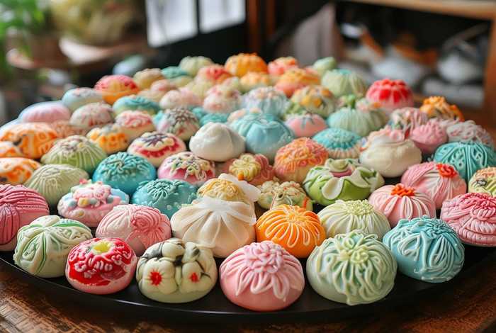 儿童花馍馍的做法花样大全，儿童花样馒头的做法大全窍门