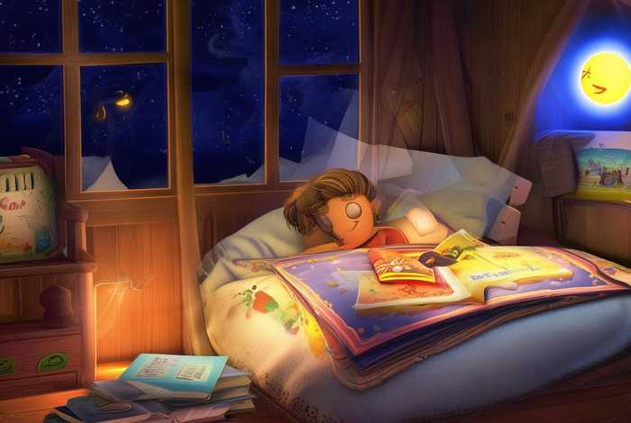 儿童睡前故事100个必听 儿童睡前故事100个必听免费