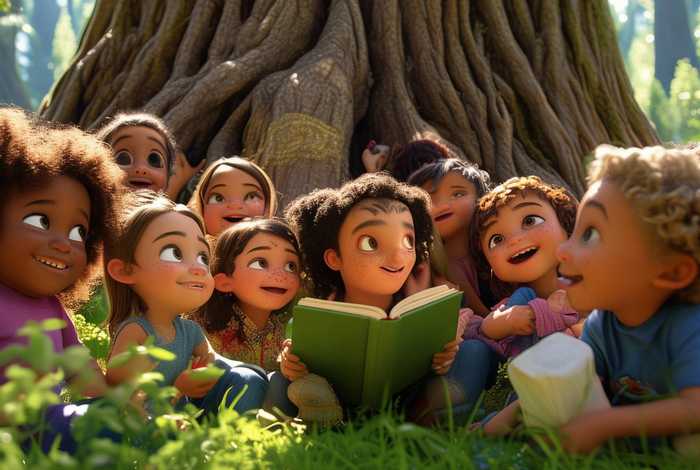 儿童心灵成长故事全集；少儿心灵成长故事