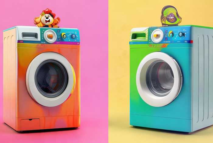 儿童洗衣机和普通洗衣机的区别 - 儿童洗衣机和普通洗衣机的区别图片