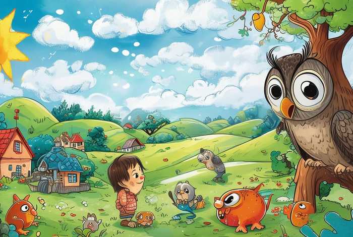 4岁宝宝听的儿童故事大全（四岁宝贝听的故事大全）