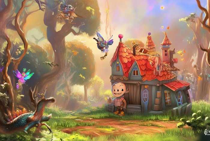 儿童故事什么凯故事 凯的故事是什么