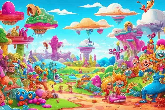 儿童漫画版故事书，儿童漫画 书