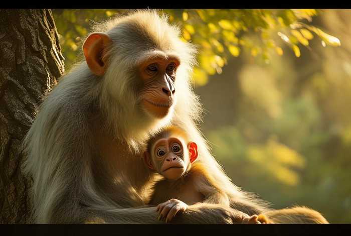 儿童故事母猴(母猴与小猴的寓言故事读后感) 儿童故事母猴(母猴与小猴的寓言故事读后感)