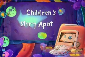 8-12岁的孩子听的阅读故事软件，适合孩子听故事的软件