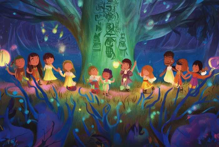 儿童故事绘画图片 - 儿童故事绘画图片大全